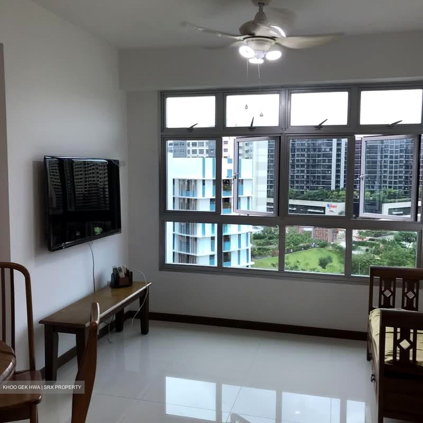Blk 448B West Valley @ Bukit Batok (Bukit Batok), HDB 2 Rooms #539573041